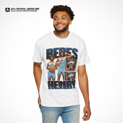 Beres Henry Graphic Tee