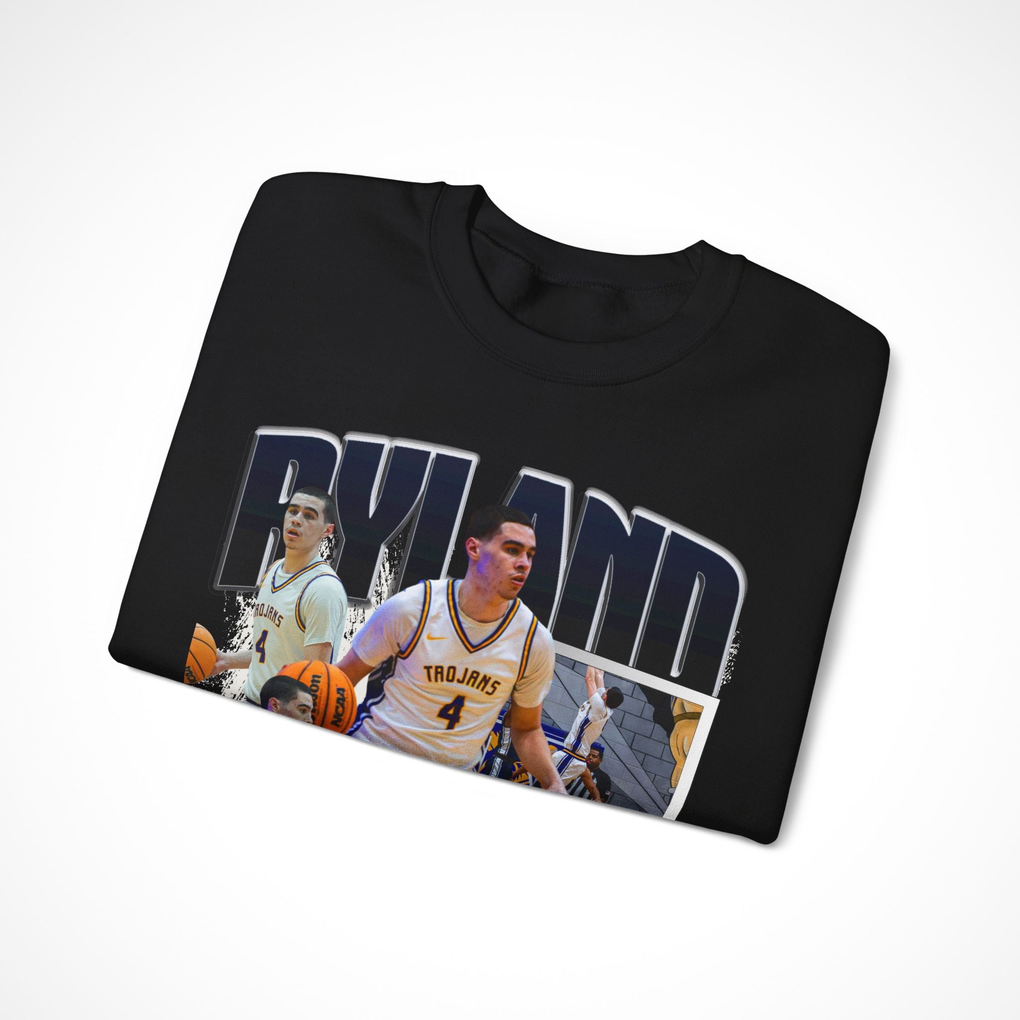 Ryland Meszaros Graphic Crewneck