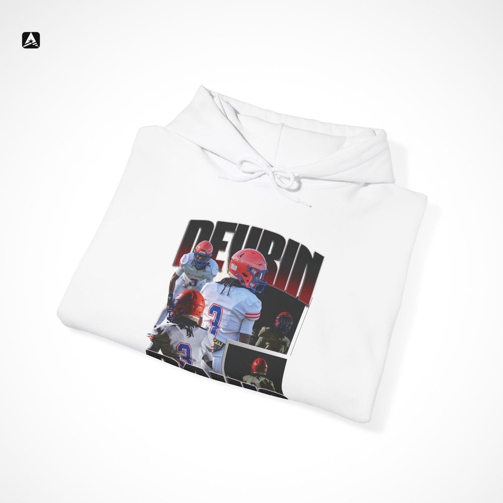 Devrin Davis Graphic Hoodie