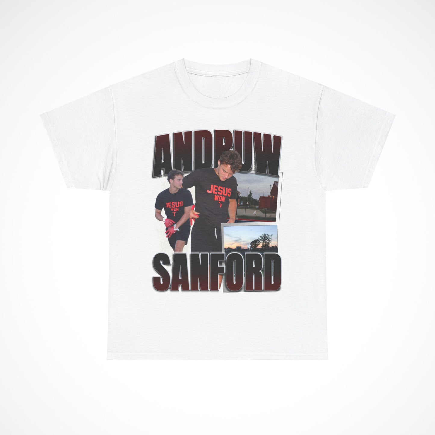Andruw Sanford Graphic Tee