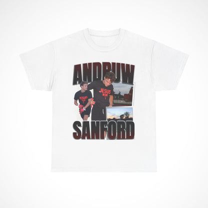 Andruw Sanford Graphic Tee