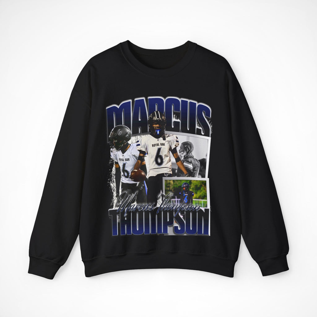 Marcus Thompson Graphic Crewneck