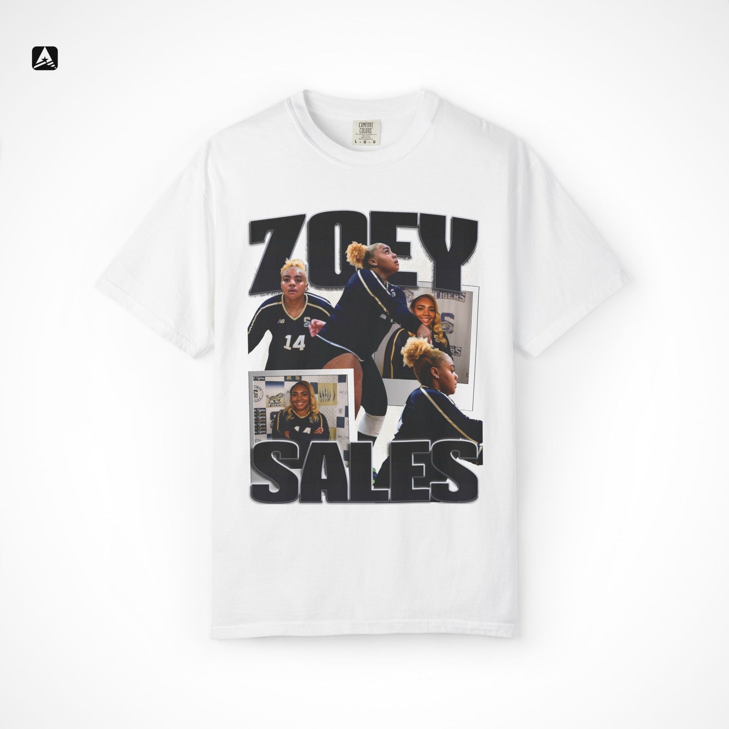 Zoey Sales Graphic Tee
