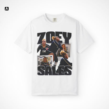 Zoey Sales Graphic Tee