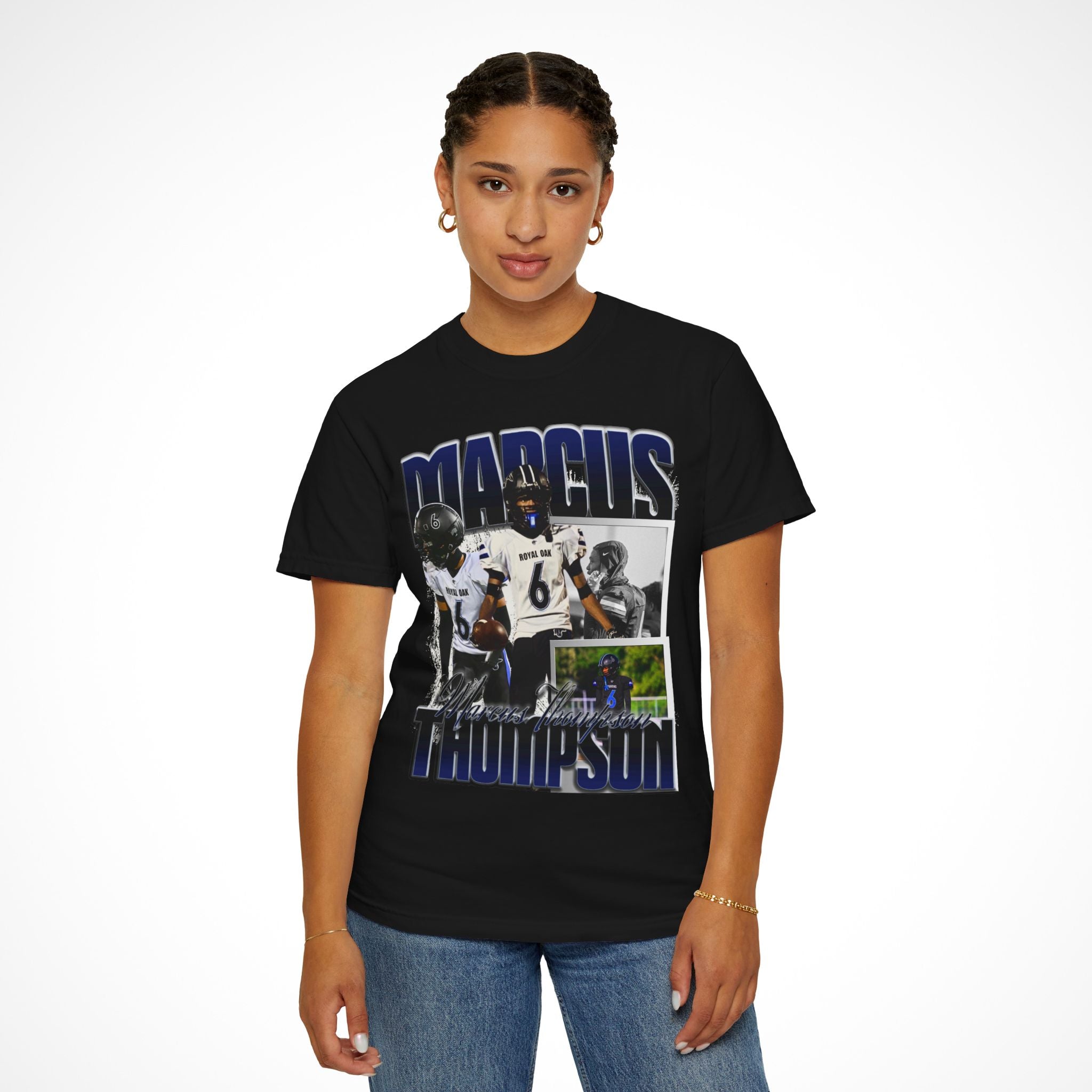 Marcus Thompson Graphic Tee