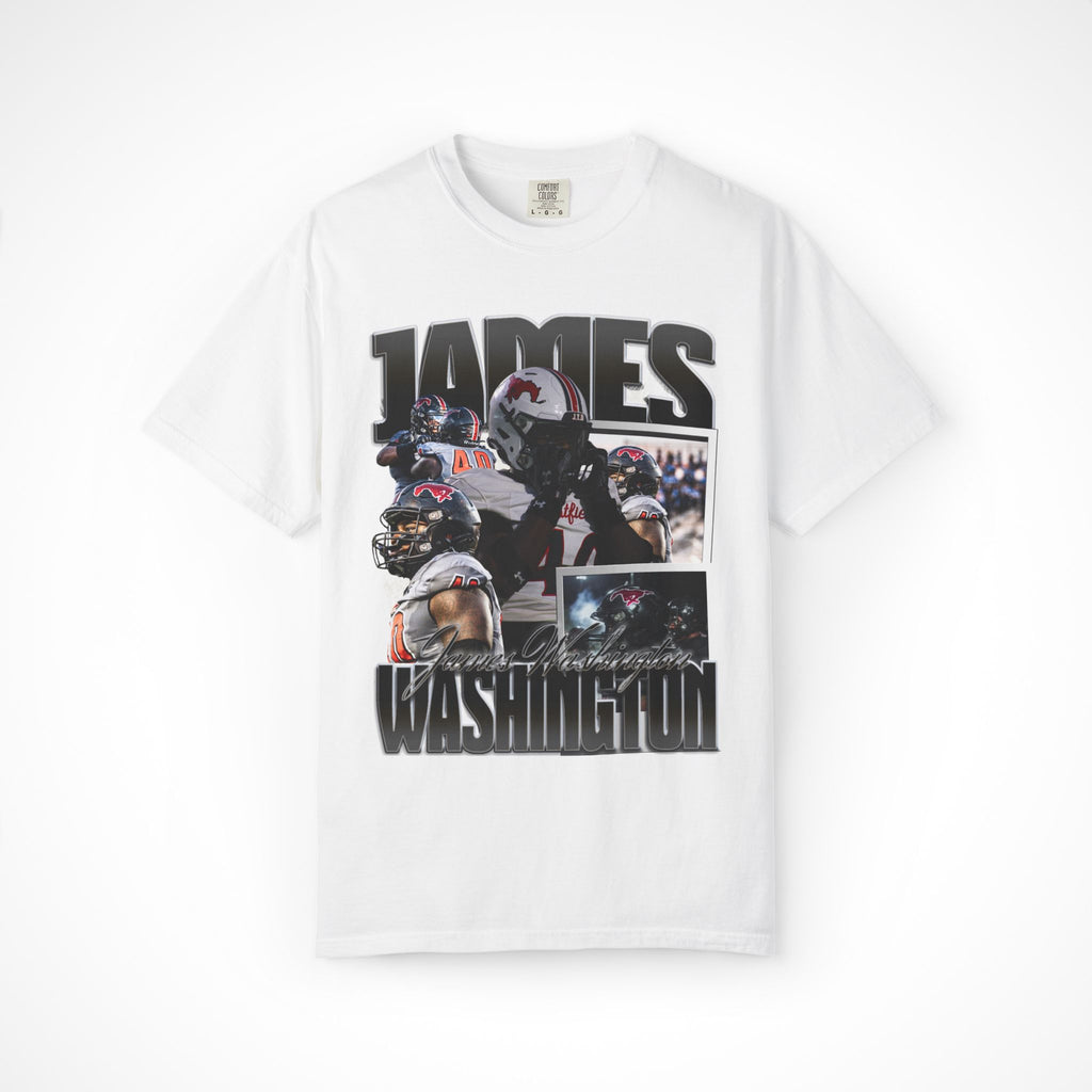 James Washington Graphic Tee