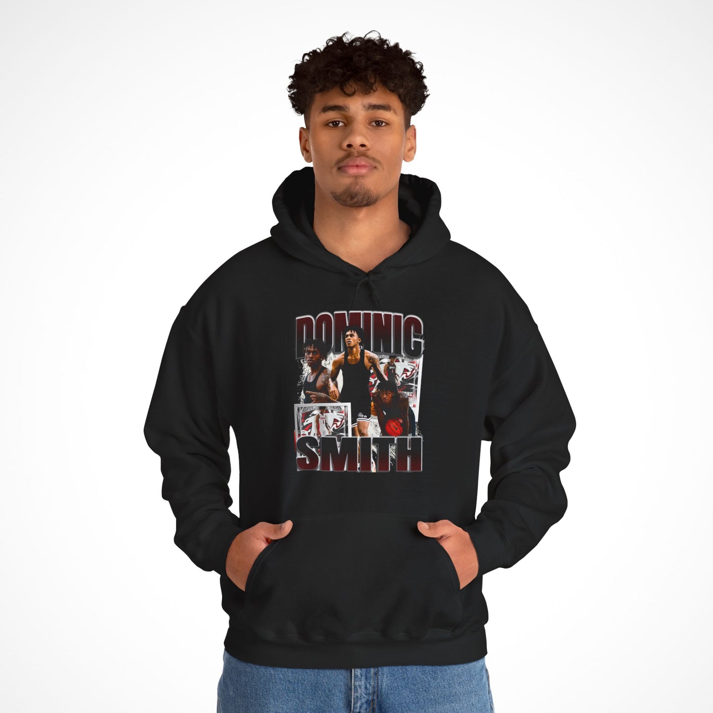 Dominic Smith Graphic Hoodie