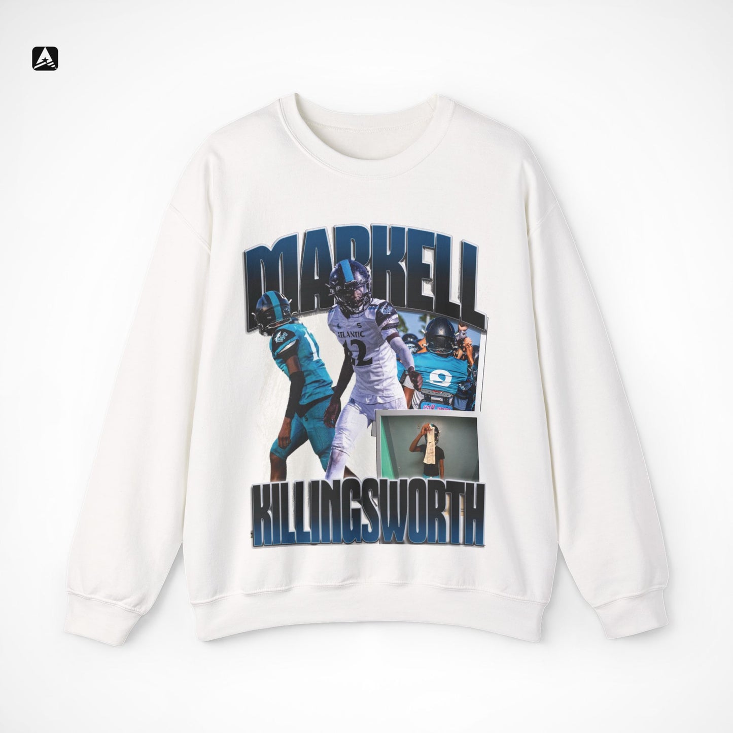 Markell Killingsworth Graphic Crewneck