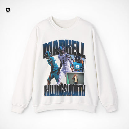 Markell Killingsworth Graphic Crewneck