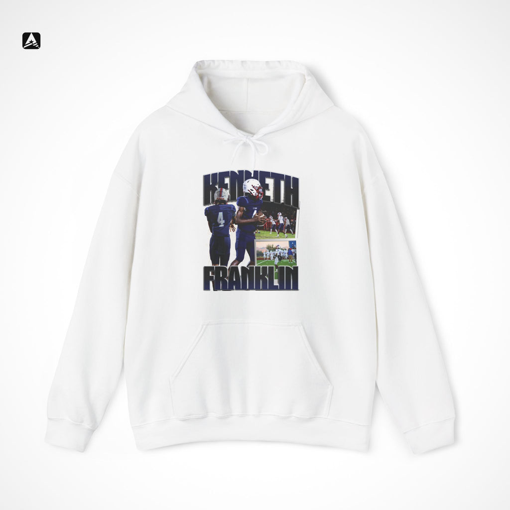 Kenneth Franklin Graphic Hoodie