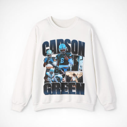 Carson Green Graphic Crewneck