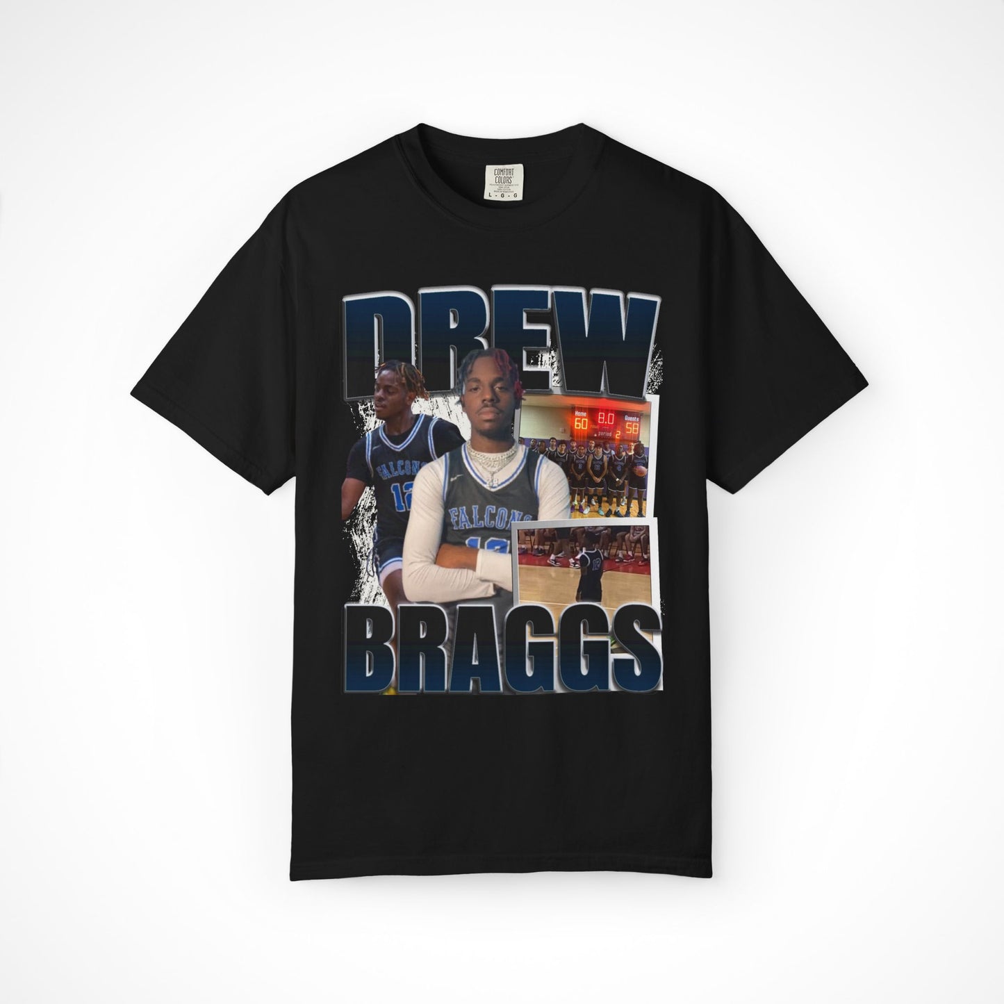 Drew Braggs Graphic Tee