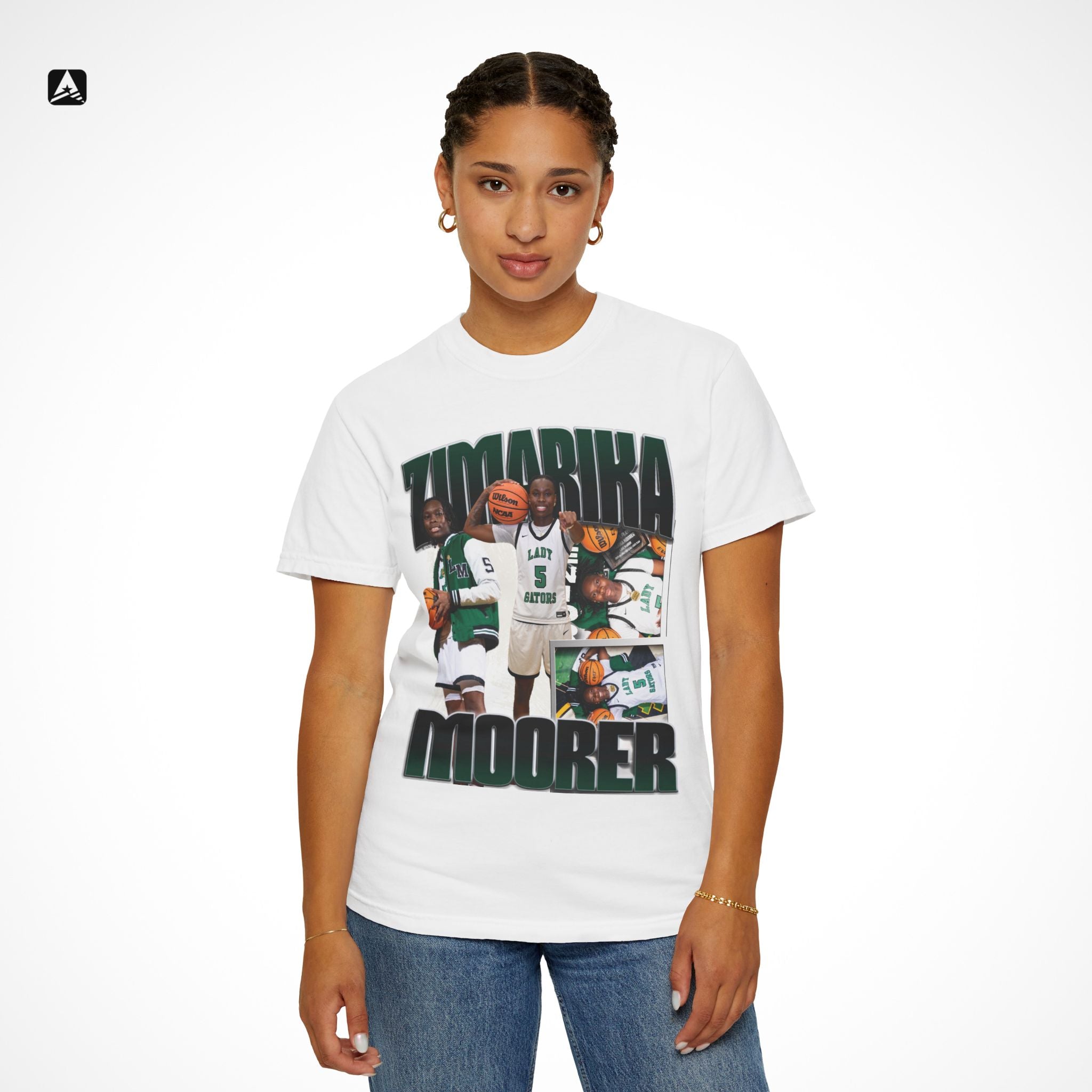 Zimarika Moorer Graphic Tee