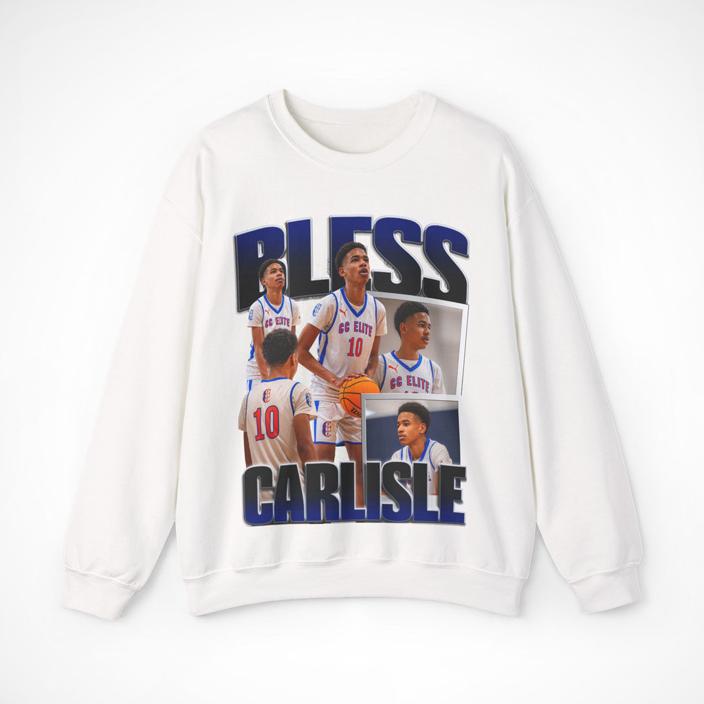 Bless Carlisle Graphic Crewneck