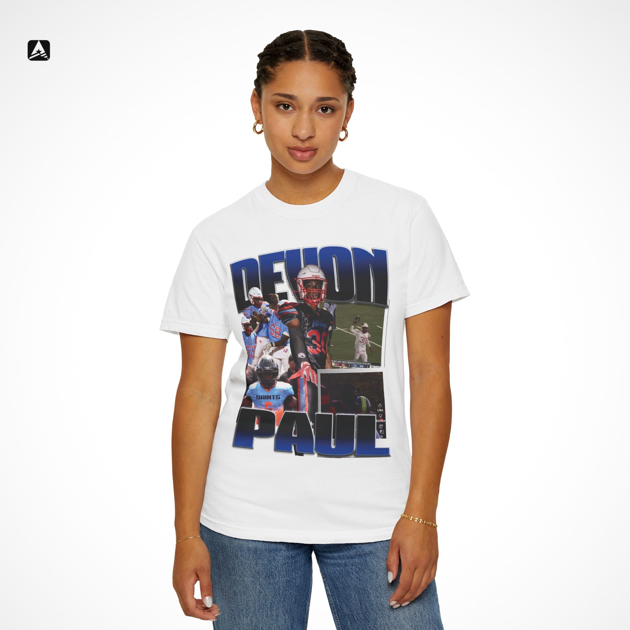 Devon Paul Graphic Tee
