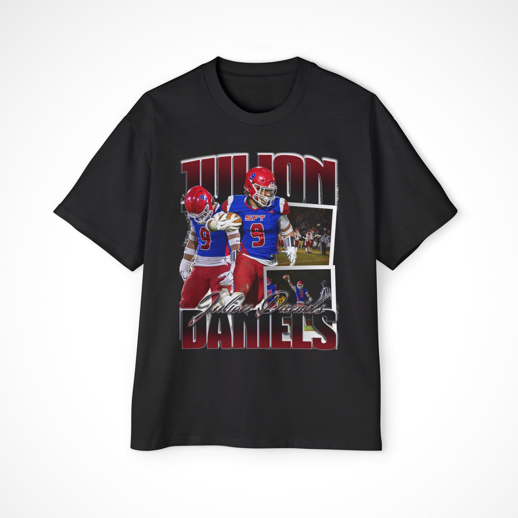 Julion Daniels Oversized Graphic Tee