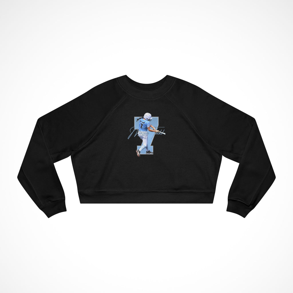 Megan Todd Women's Cropped Pullover