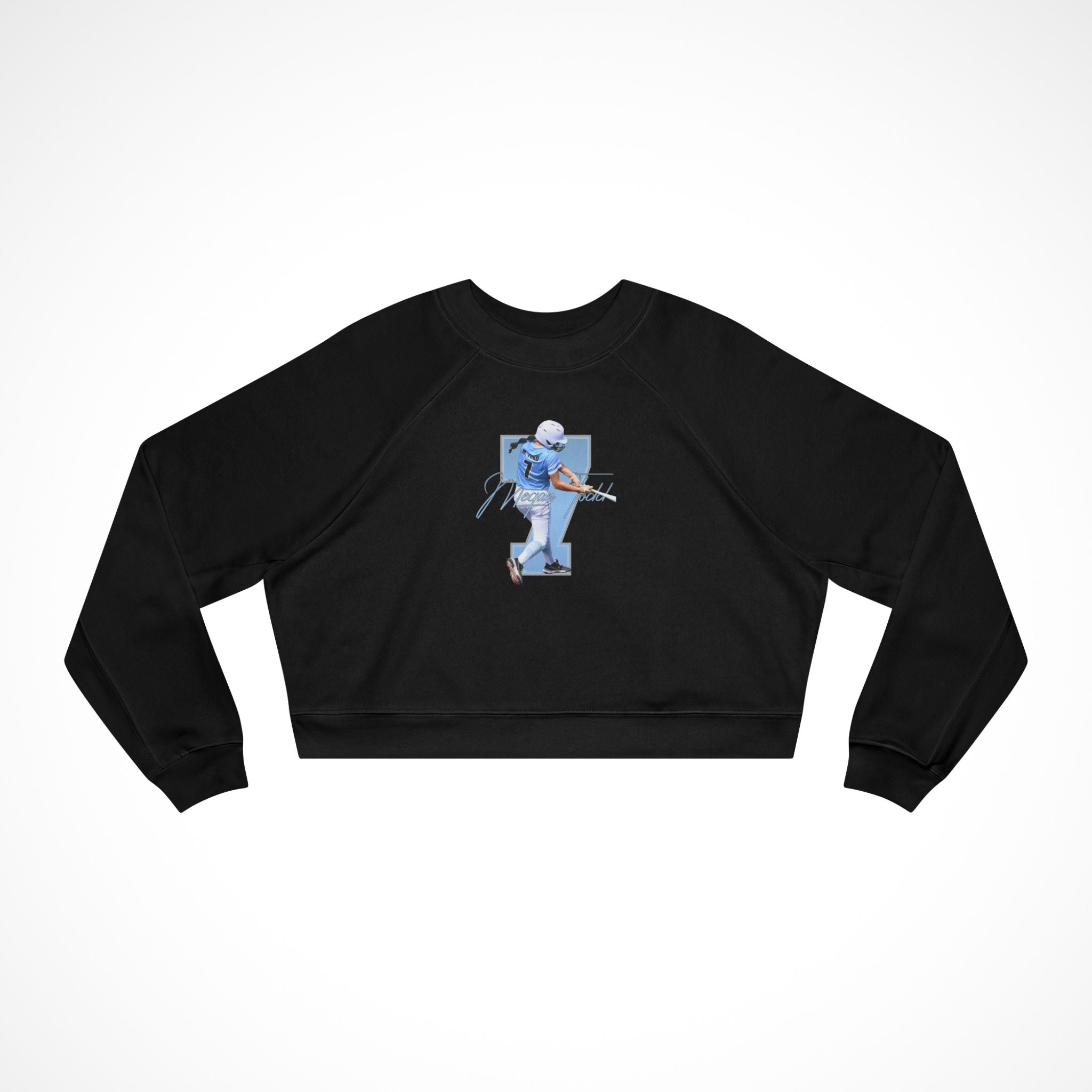 Megan Todd Women's Cropped Pullover
