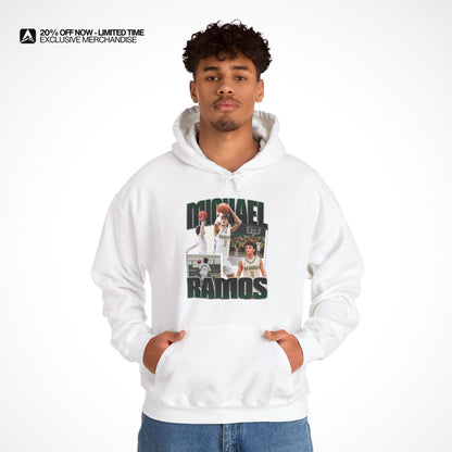 Michael Ramos Graphic Hoodie