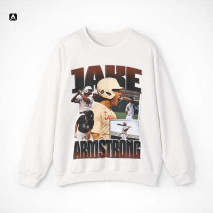 Jake Armstrong Graphic Crewneck