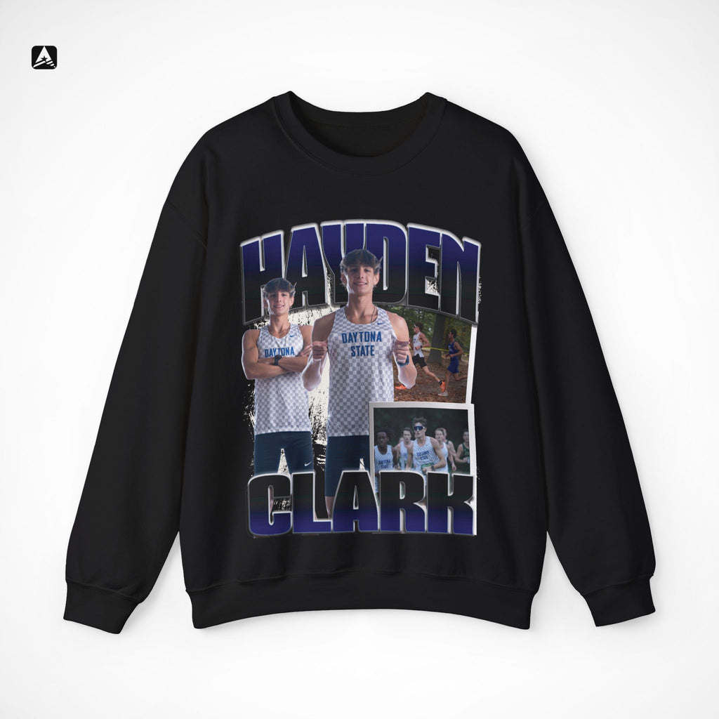 Hayden Clark Graphic Crewneck
