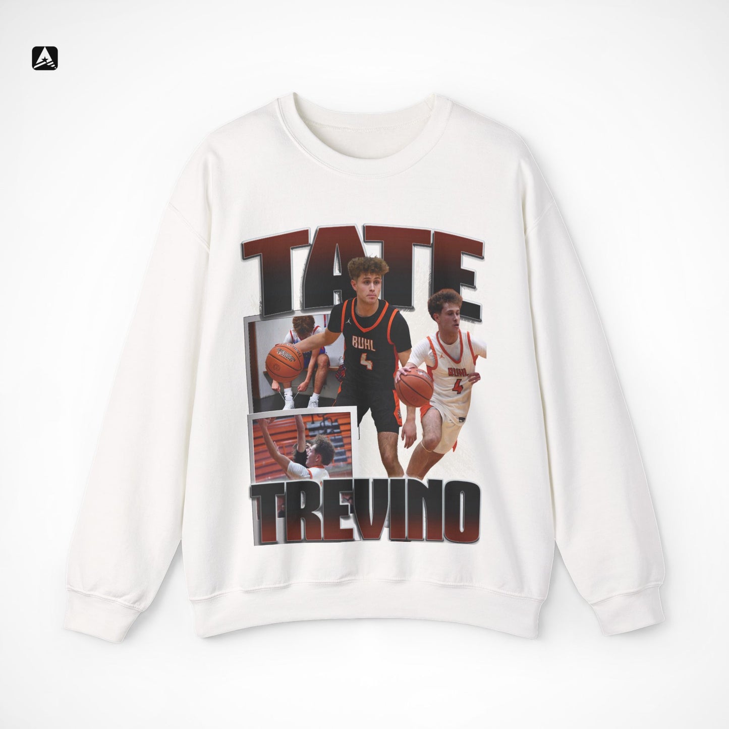 Tate Trevino Graphic Crewneck