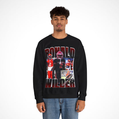 Ronald Wilder Jr Graphic Crewneck