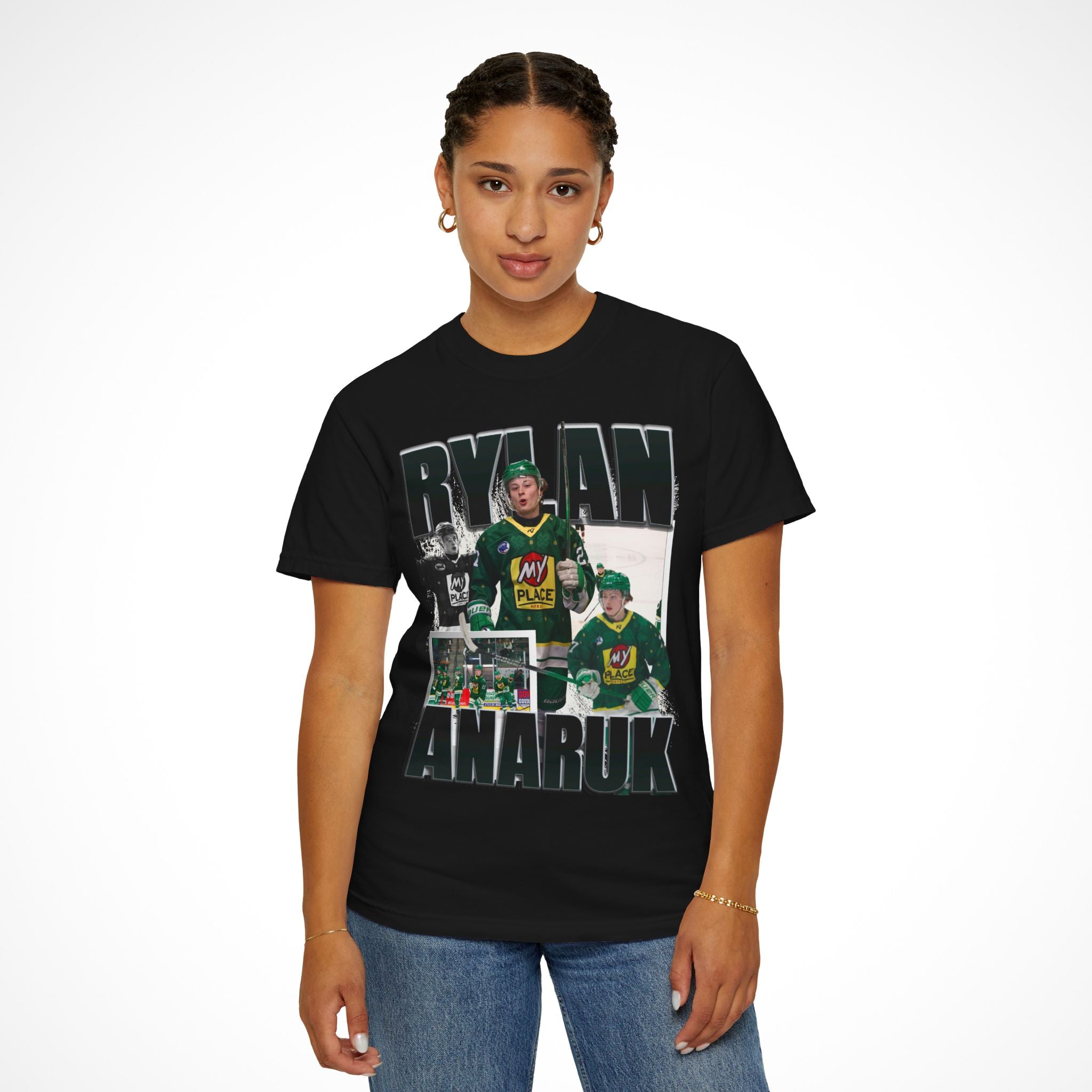 Rylan Anaruk Graphic Tee