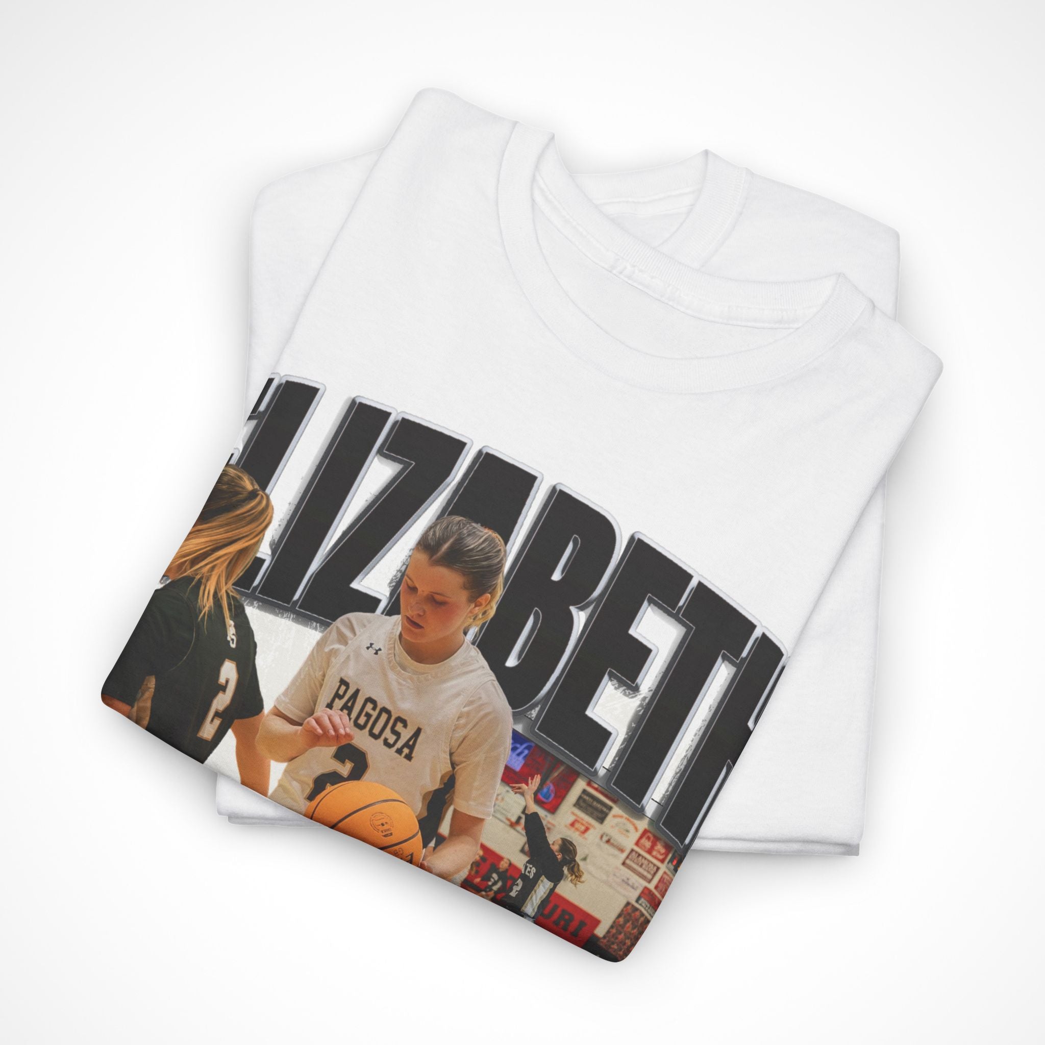 Elizabeth Currier Graphic Tee