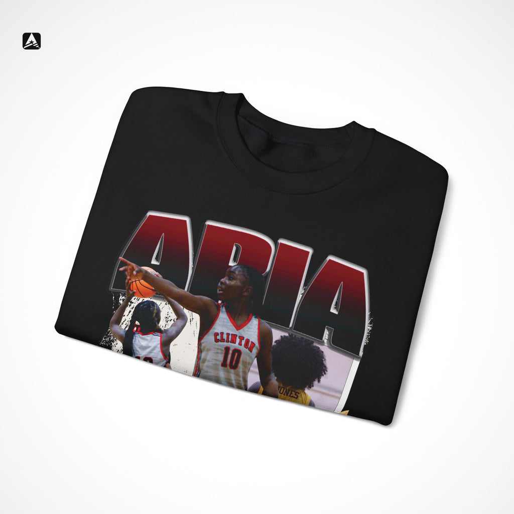 Aria Jones Graphic Crewneck