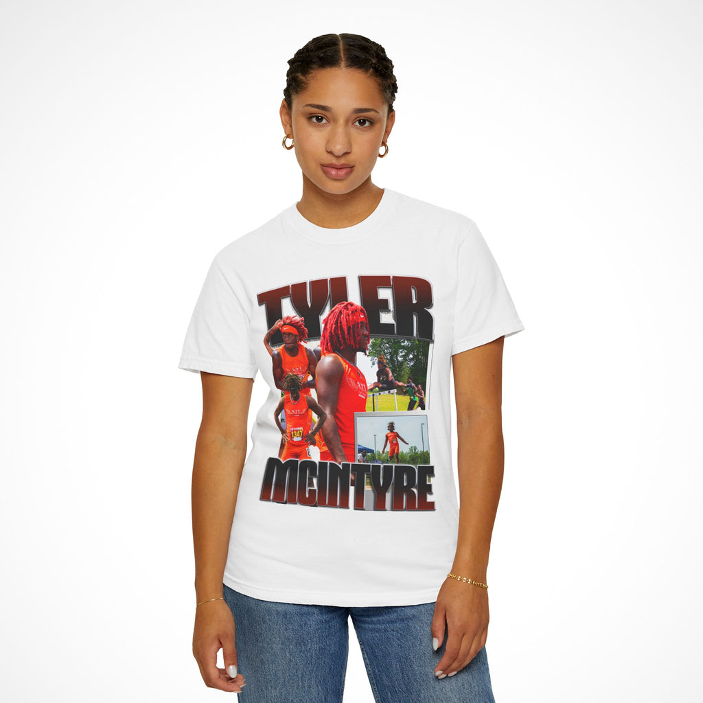 Tyler McIntyre Graphic Tee
