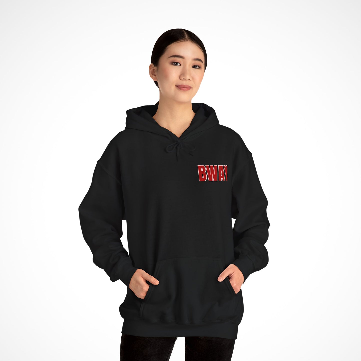 Brandon Mathis BWAY Hoodie