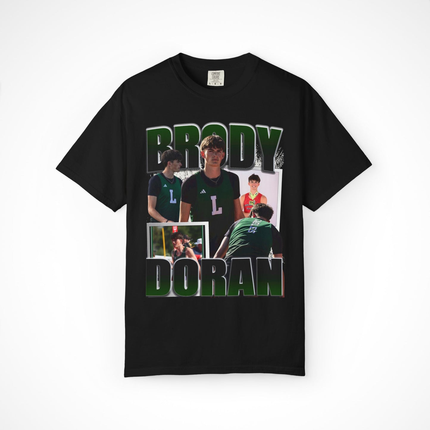 Brody Doran Graphic Tee