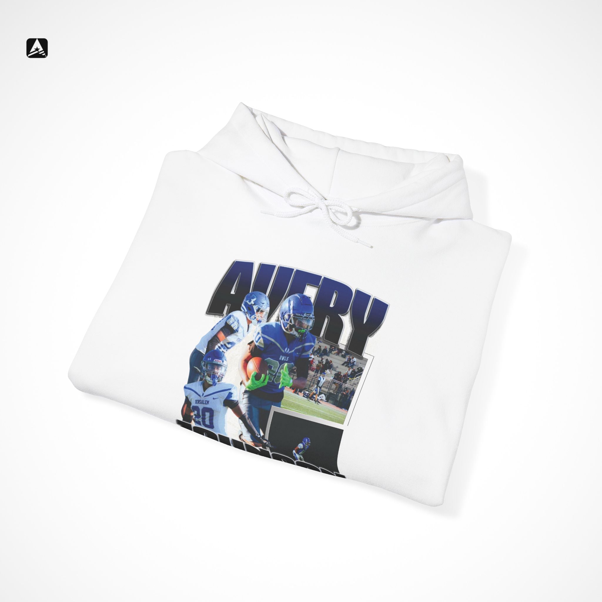 Avery Johnson Graphic Hoodie