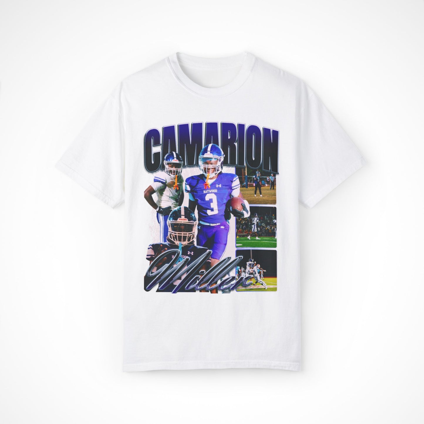 Camarion Miller Graphic Tee