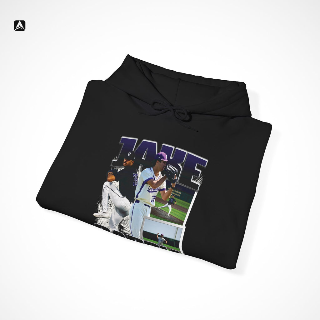 Jake Garcia Graphic Hoodie