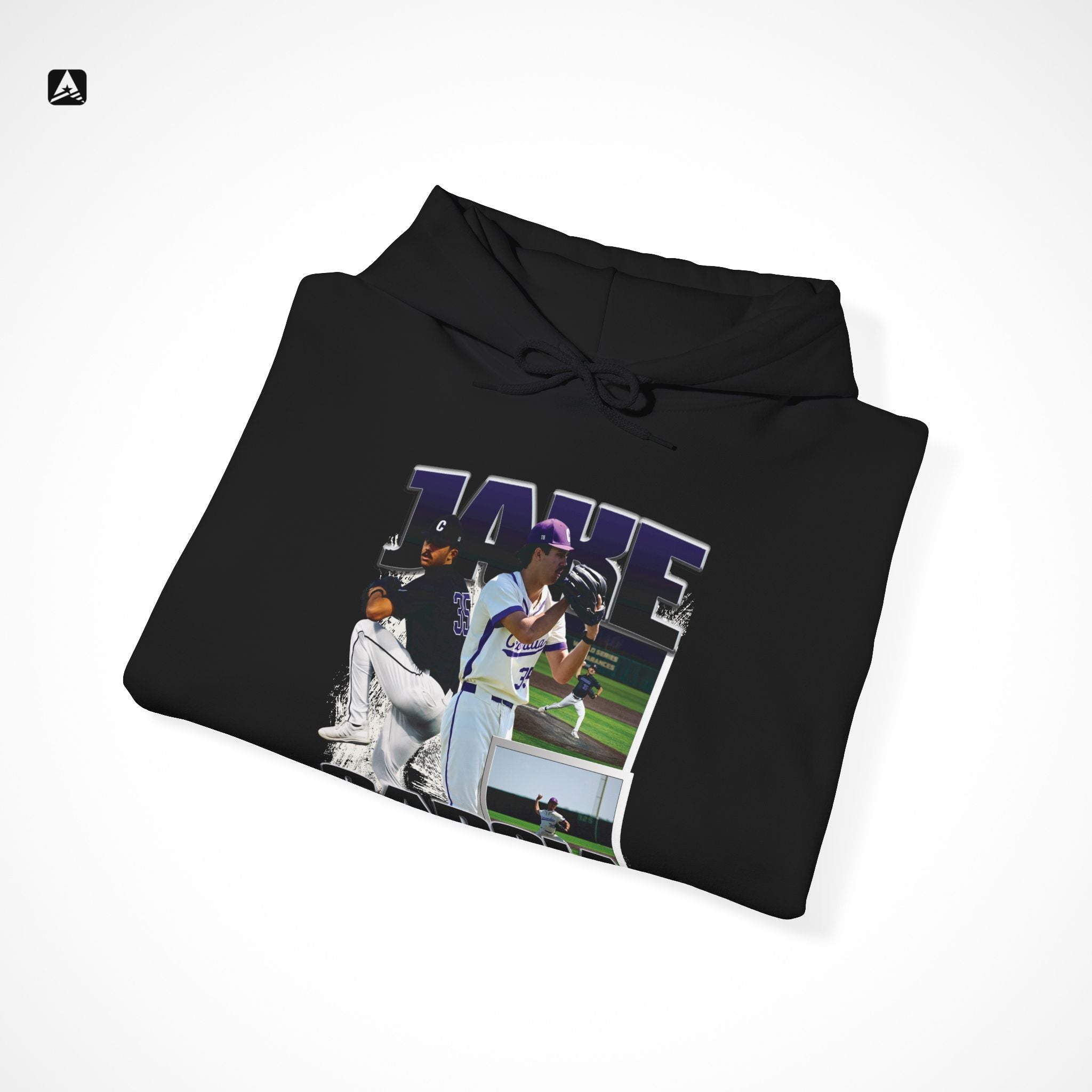 Jake Garcia Graphic Hoodie