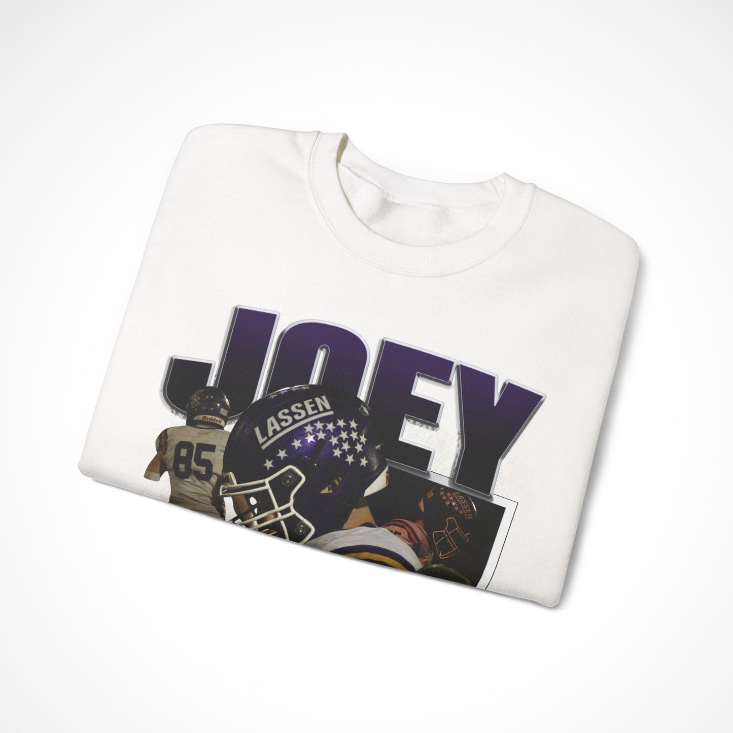 Joey Harrison Graphic Crewneck
