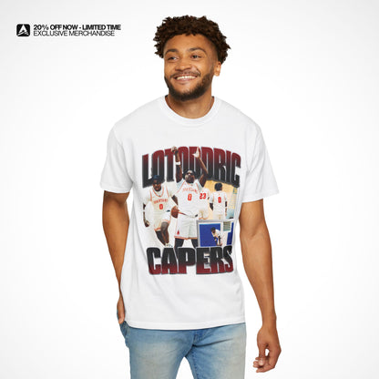 LoToddric Capers Graphic Tee