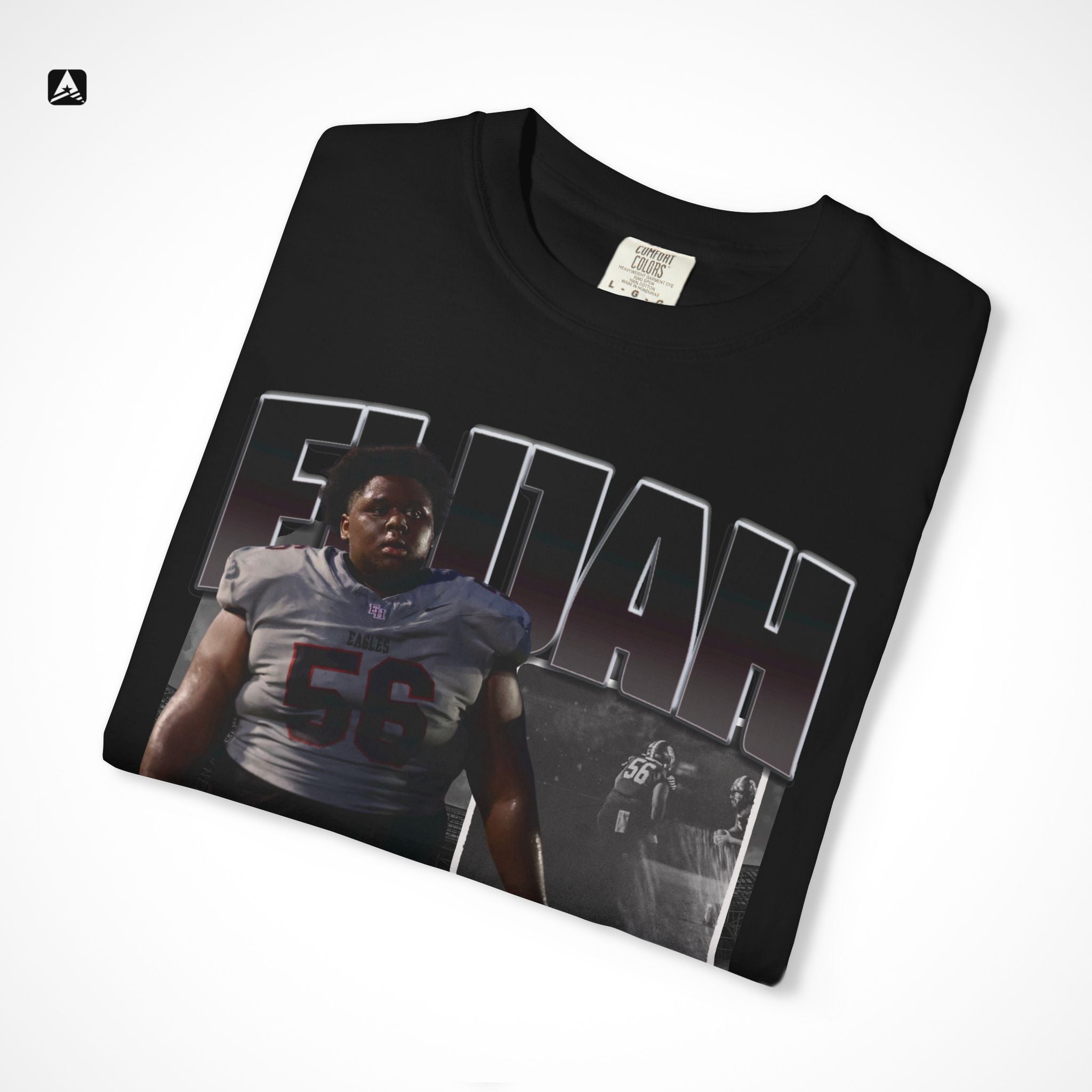 Elijah Burrus Graphic Tee