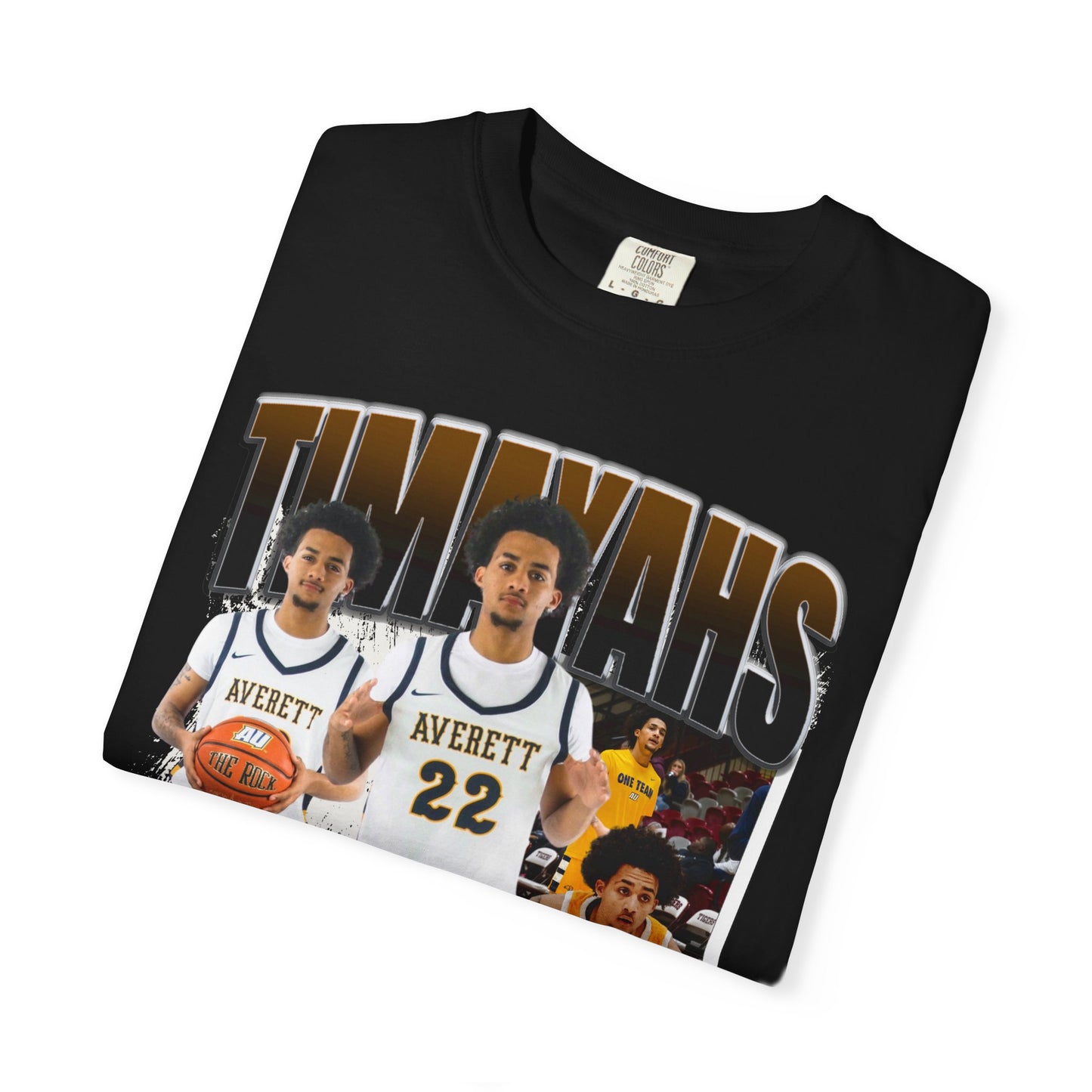 Timayahs Bracey Graphic Tee