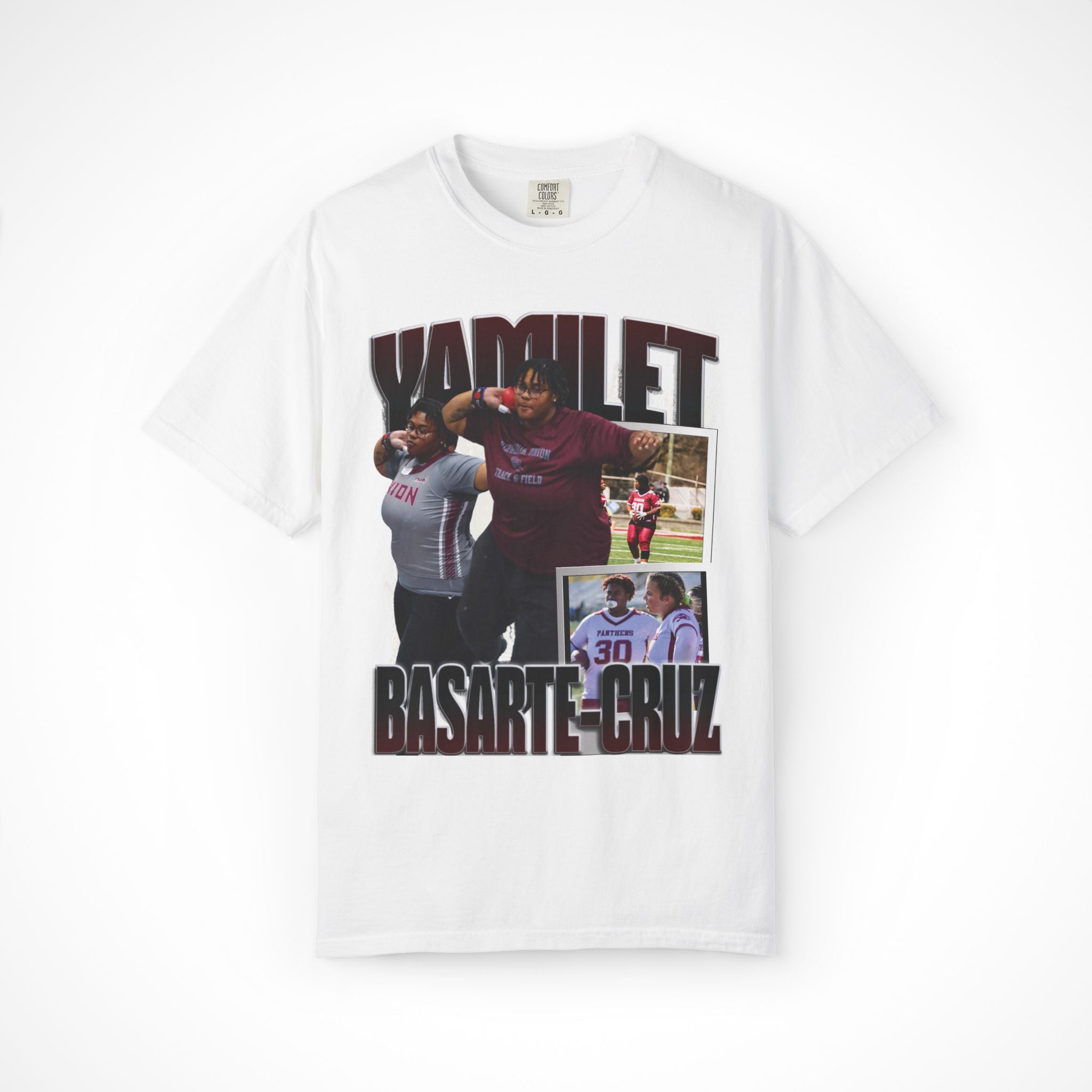 Yamilet Basarte-Cruz Graphic Tee