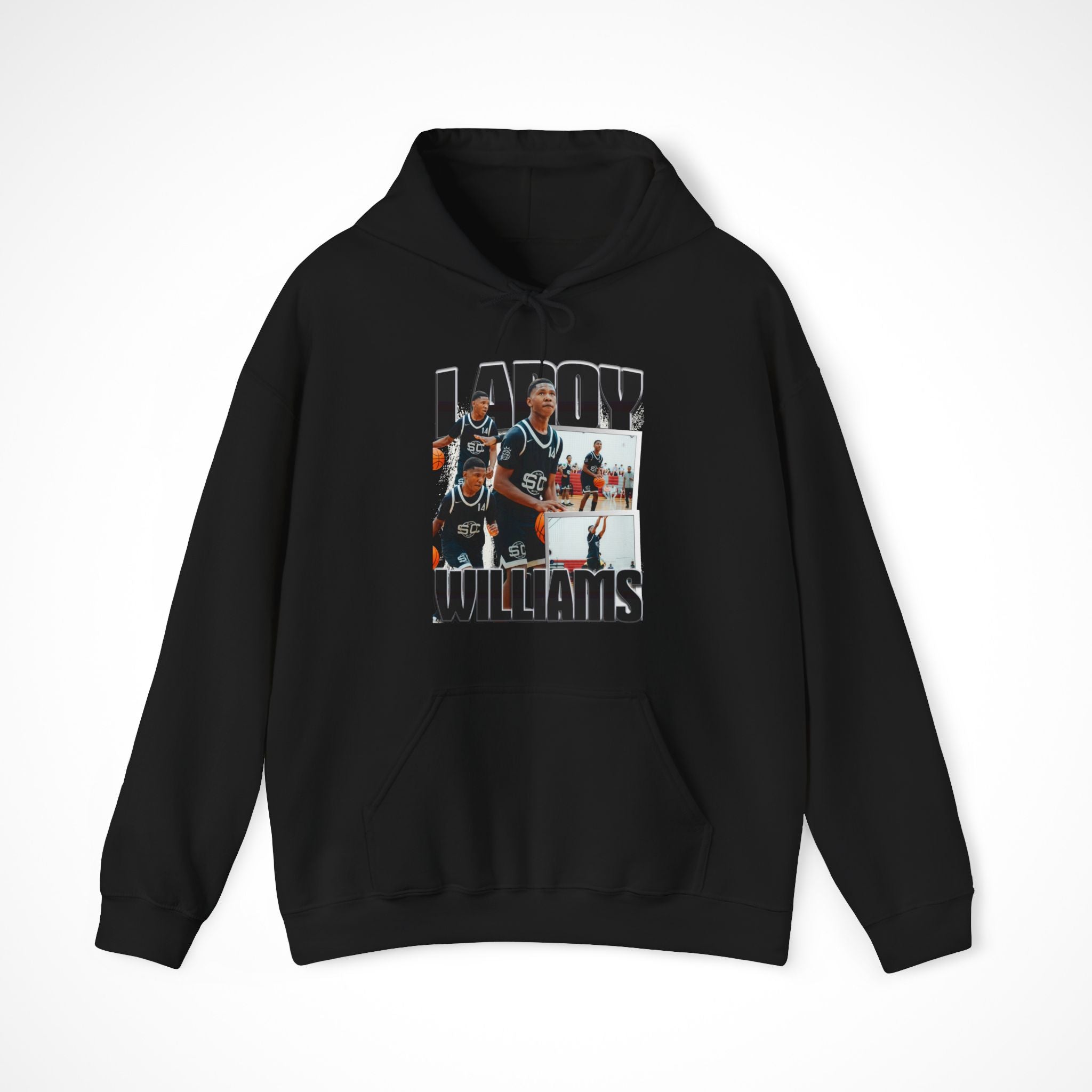 LaRoy Williams Graphic Hoodie