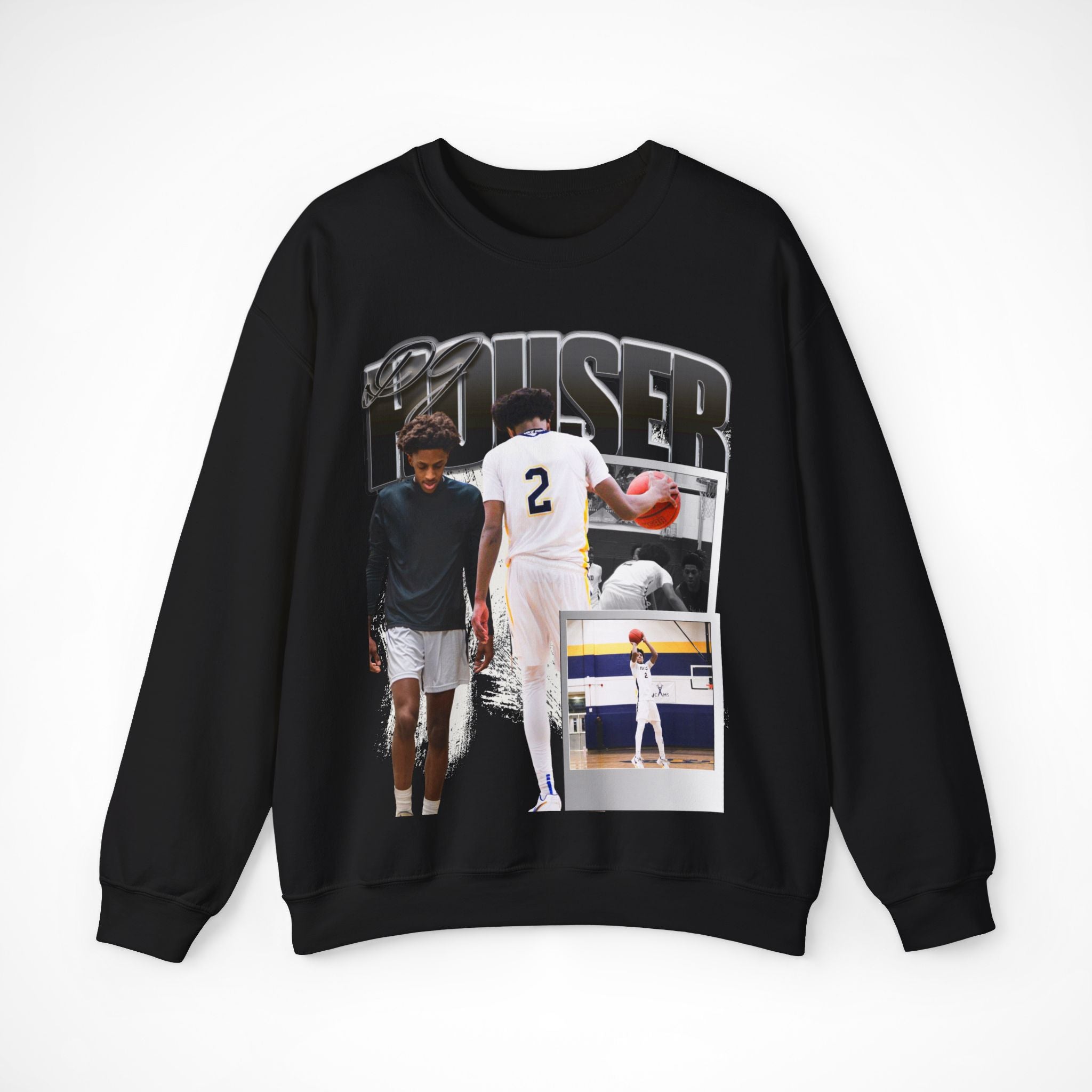 Dj Houser Graphic Crewneck