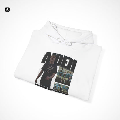 Aiden West Graphic Hoodie