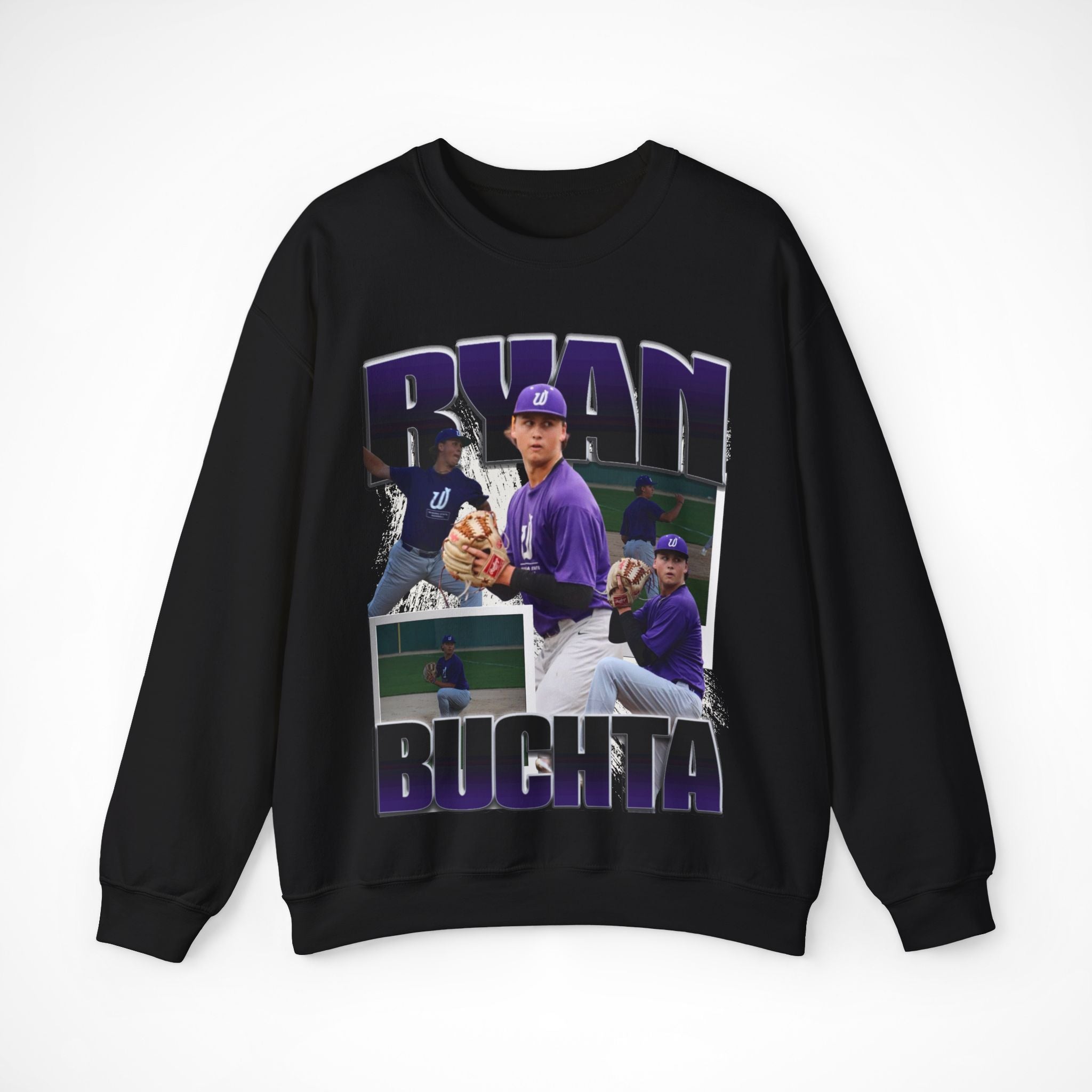 Ryan Buchta Graphic Crewneck