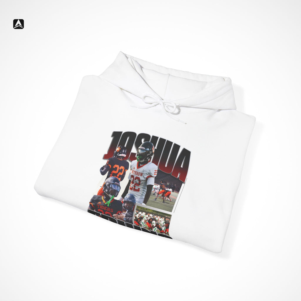 Joshua Erkins Graphic Hoodie
