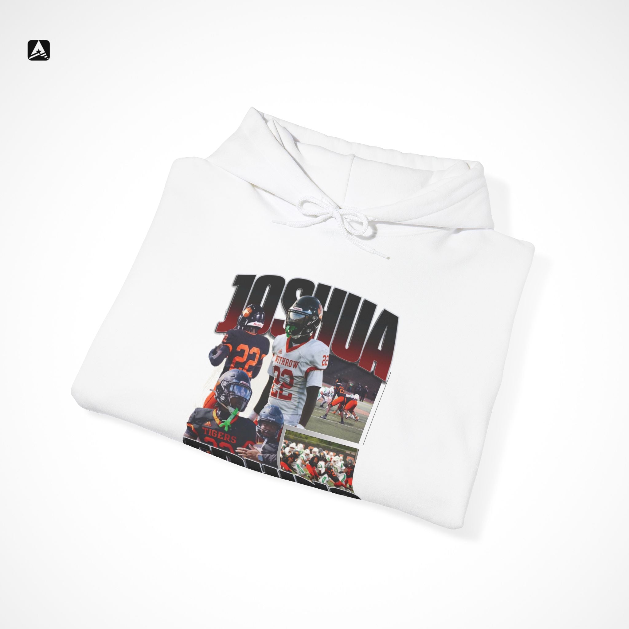 Joshua Erkins Graphic Hoodie