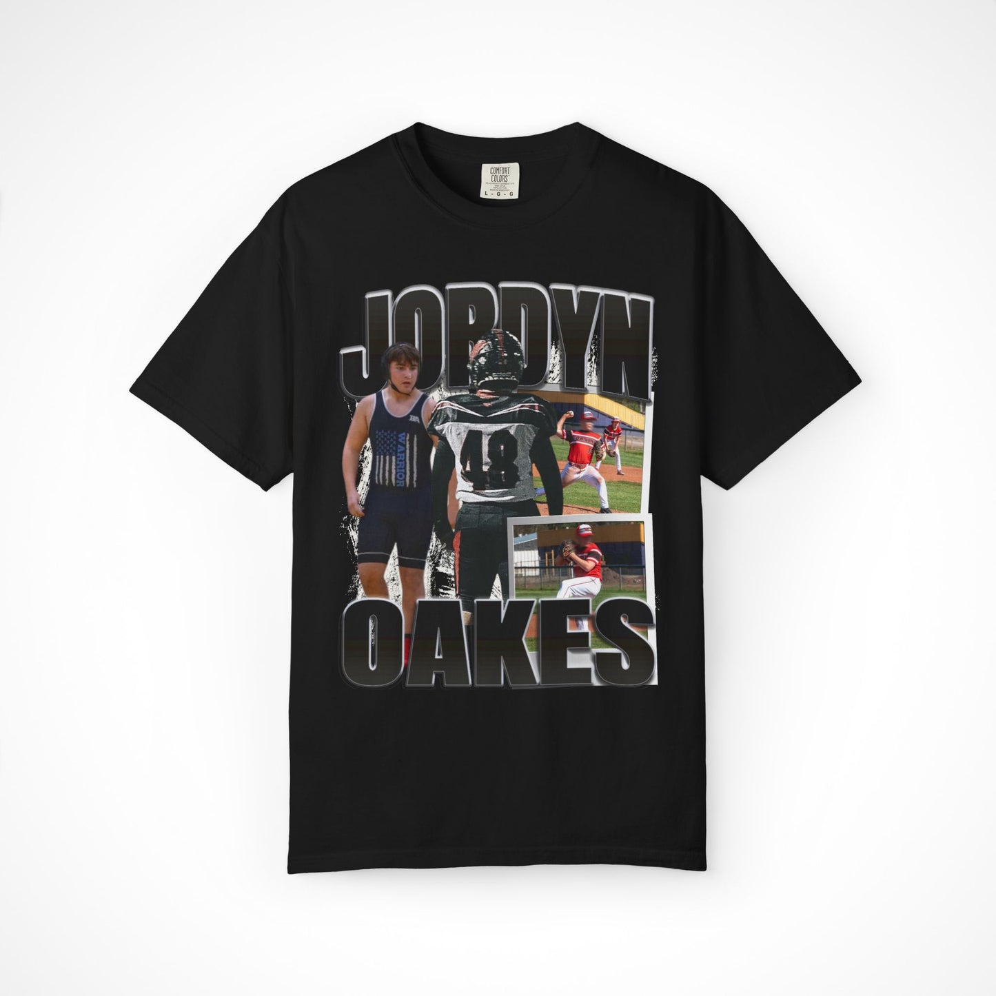 Jordyn Oakes Graphic Tee