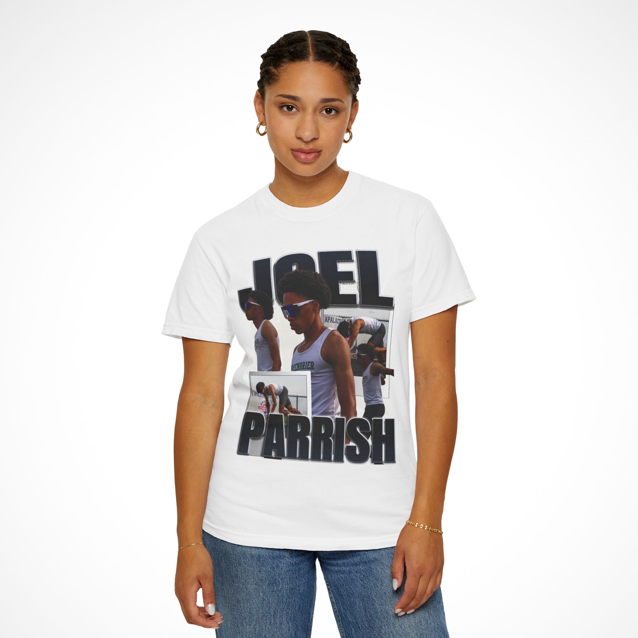 Joel Parrish Graphic Tee